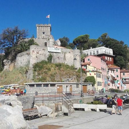 La Casetta Dei Marinai Lerici Exteriör bild
