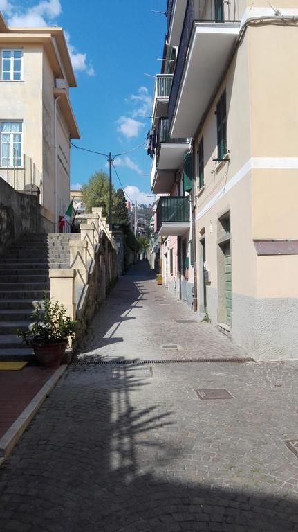 La Casetta Dei Marinai Lerici Exteriör bild