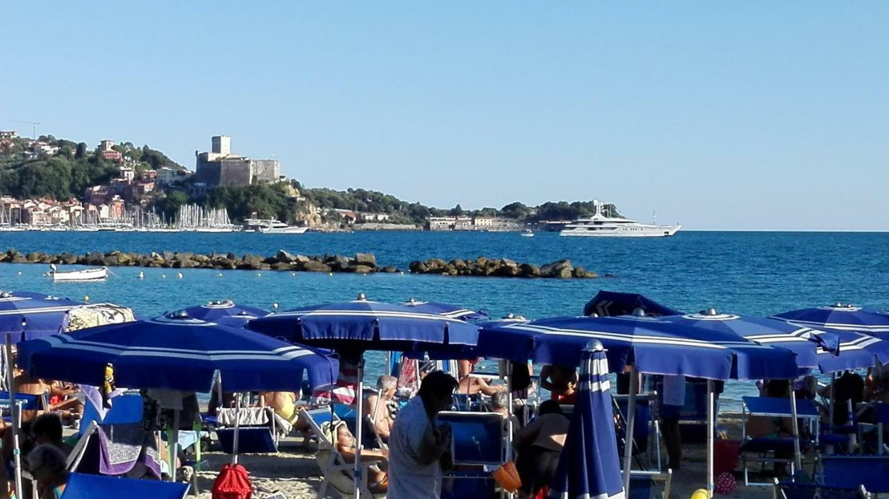 La Casetta Dei Marinai Lerici Exteriör bild