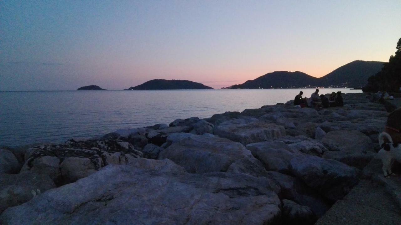 La Casetta Dei Marinai Lerici Exteriör bild