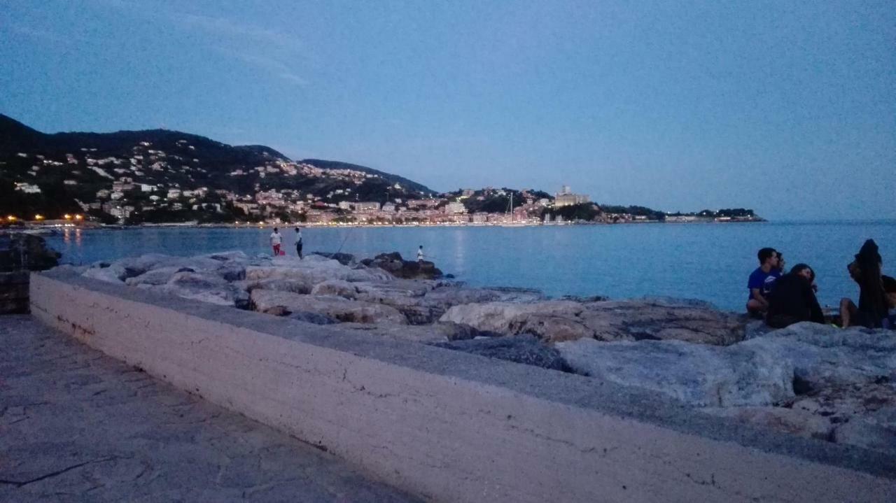 La Casetta Dei Marinai Lerici Exteriör bild