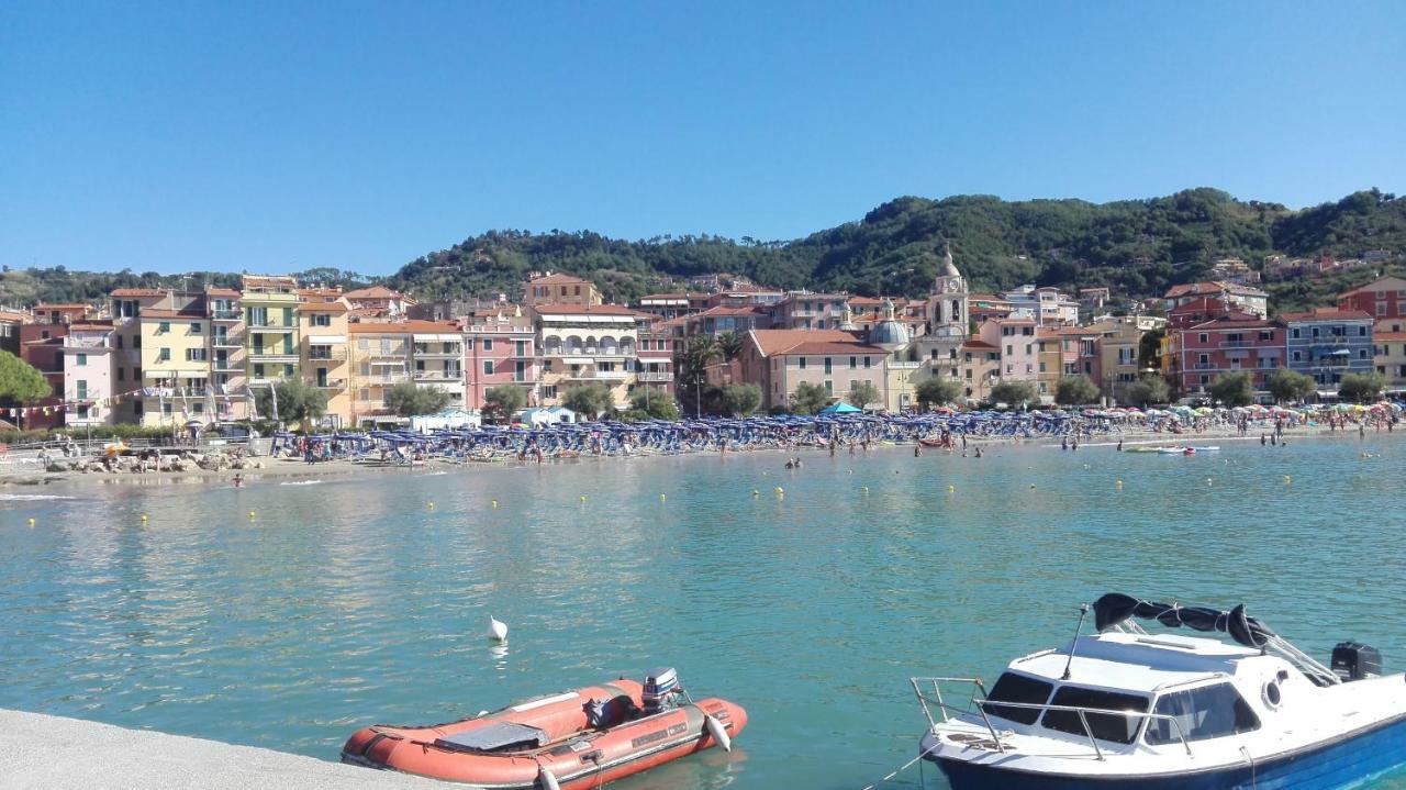 La Casetta Dei Marinai Lerici Exteriör bild