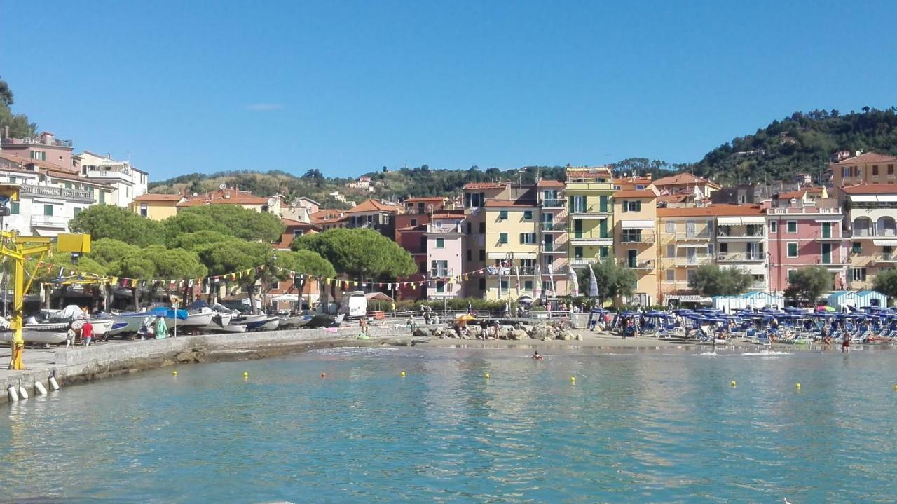 La Casetta Dei Marinai Lerici Exteriör bild
