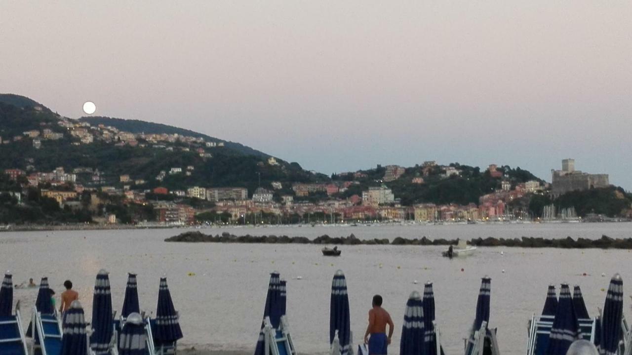 La Casetta Dei Marinai Lerici Exteriör bild
